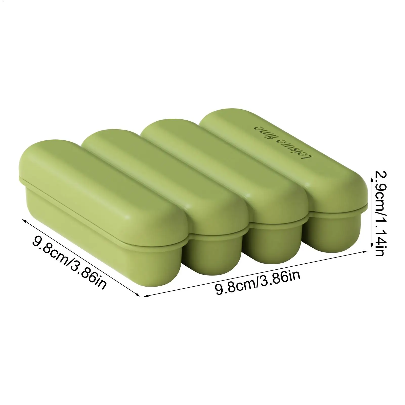 Ice Stick Mold Kitchen Gadget Silicone Ice Stick Maker For Whisky Cocktail Juice Water Bottle Home Pool Party Gatherings Family