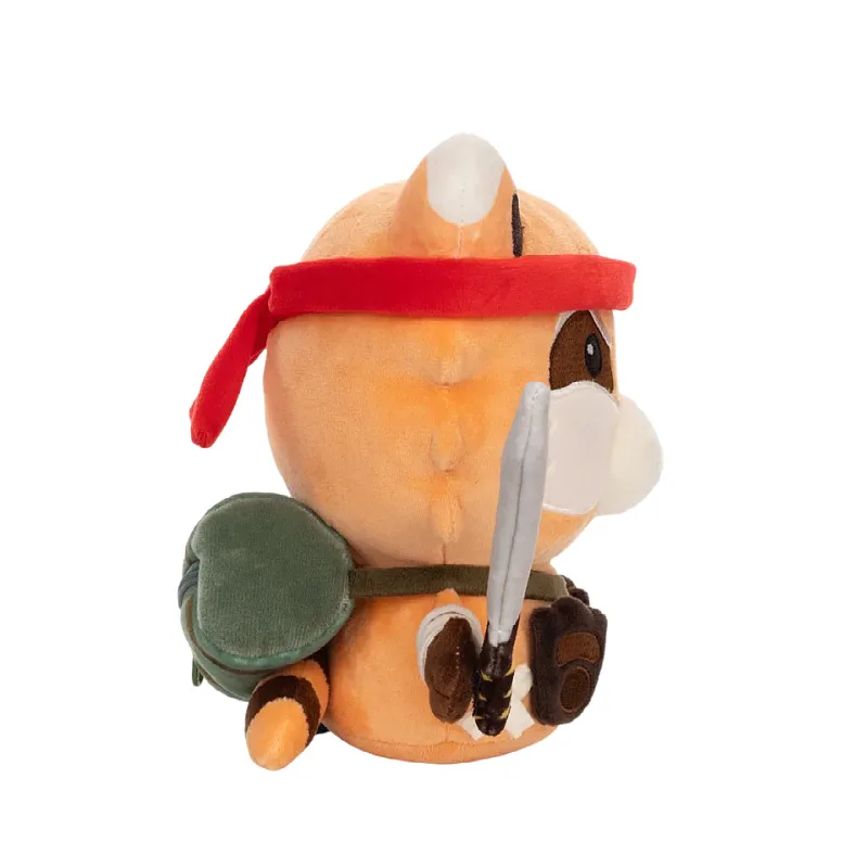 حار جديد مشروع Zomboid أفخم دمية لطيف أنيمي الأجهزة الطرفية لعبة هالوين هدية الكريسماس #4