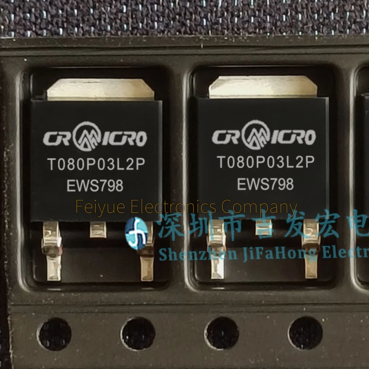 10 шт-20 шт T080P03L2P TO-252 в наличии