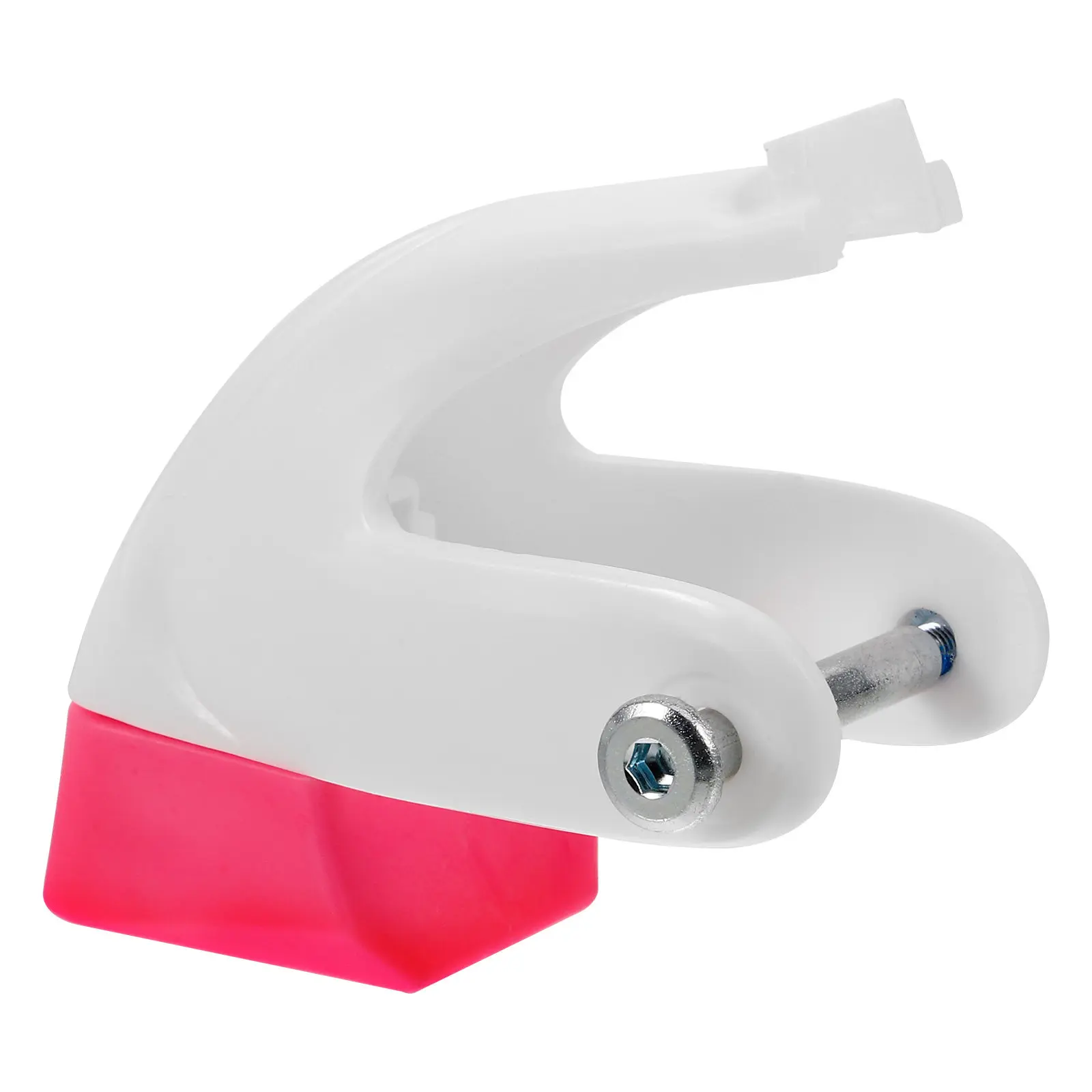 

Комплект из 1 комплекта тормозных колодок для роликовых коньков: прочные, долговечные, износостойкие, с простой и быстрой установкой