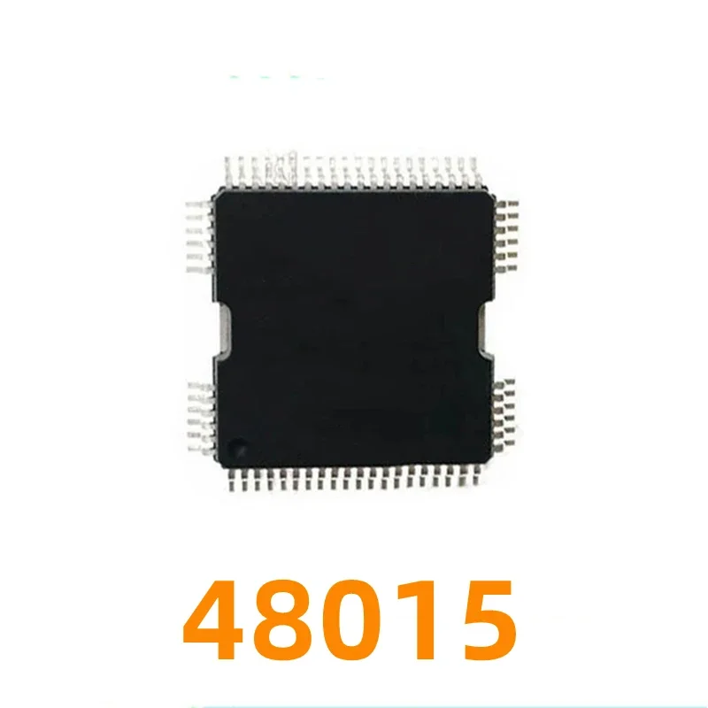 1PCS 48017 48015 Automotive Driving Computer Maintenance Injection Control Chip for Injection Drive Module