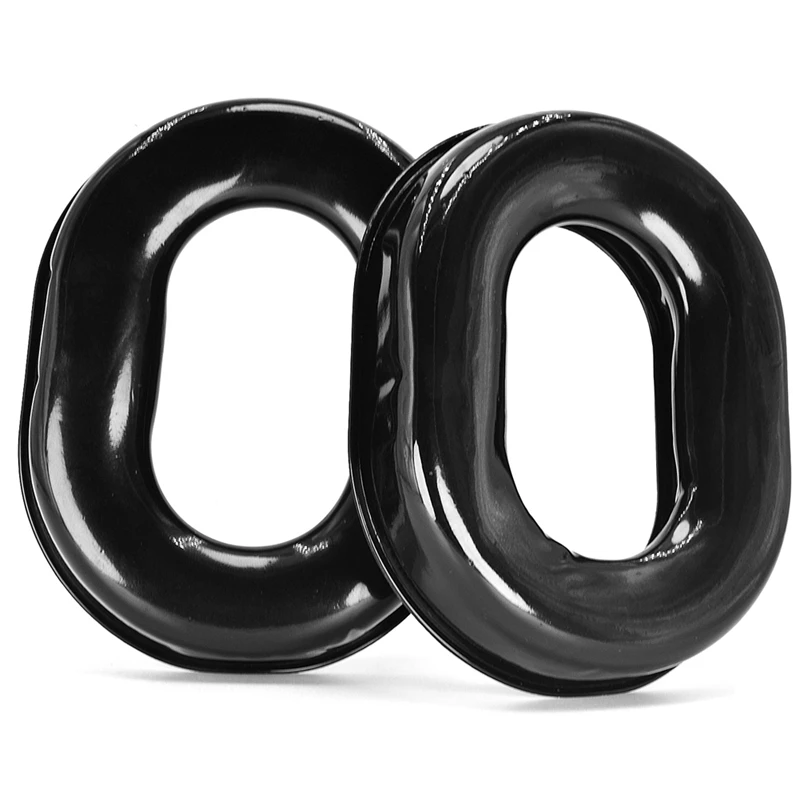 Gels Earpads For David Clark H10 Series Headsets For ATH-50X,Rugged, Faro, ASA Telex 25Xt Pilot Aviation Headphone