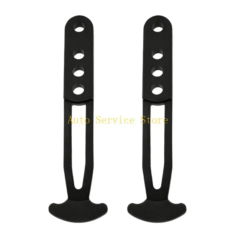 462A Rubber Tie Downs Straps for Jet Ski and Boat Telescoping Ladder Organization