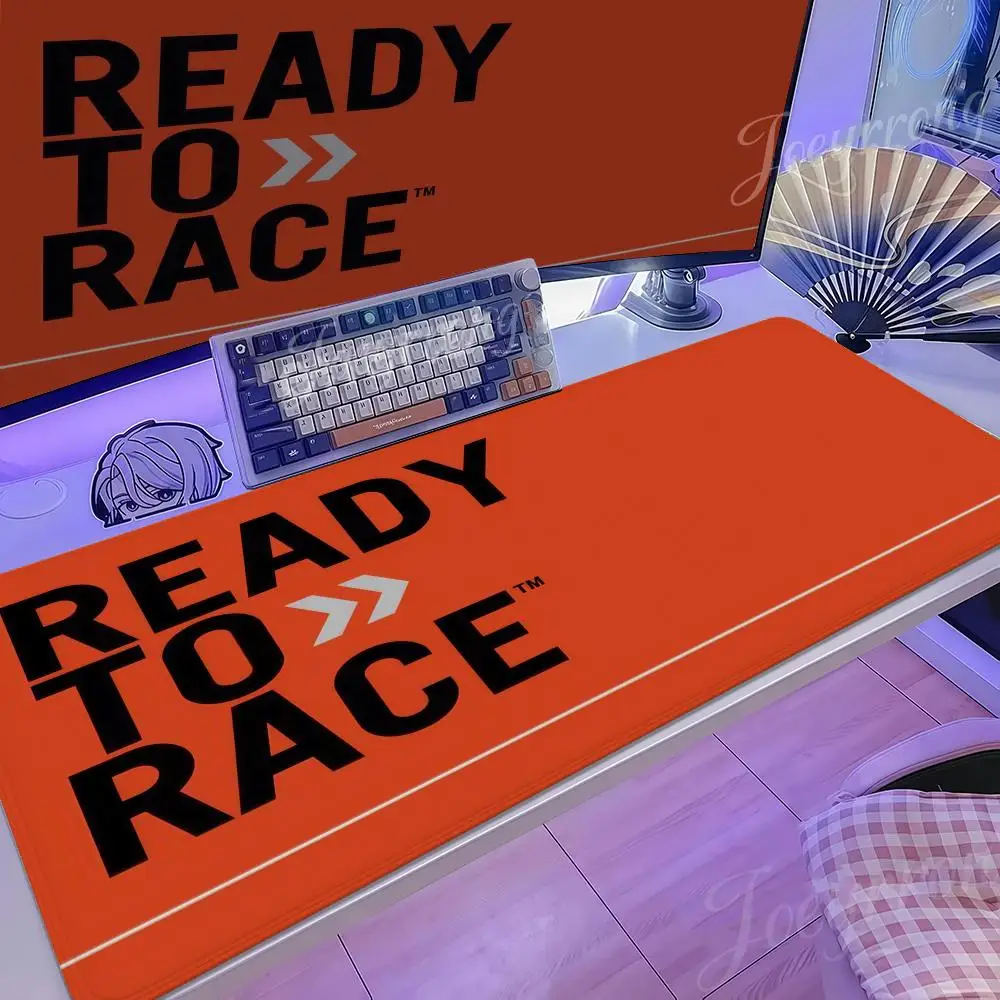 

Ready To Race Motorcycle Mouse Pad 1000x500 Hot Anime Taro Sakamoto Days XXL Large Gaming Non-slip Office Keyboard Mats Desk Mat