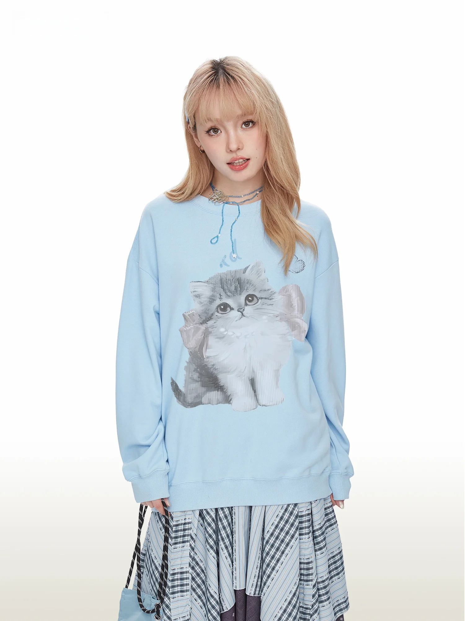 Streetwear Brand Of The Year - Dawn American Style Cute Letter round