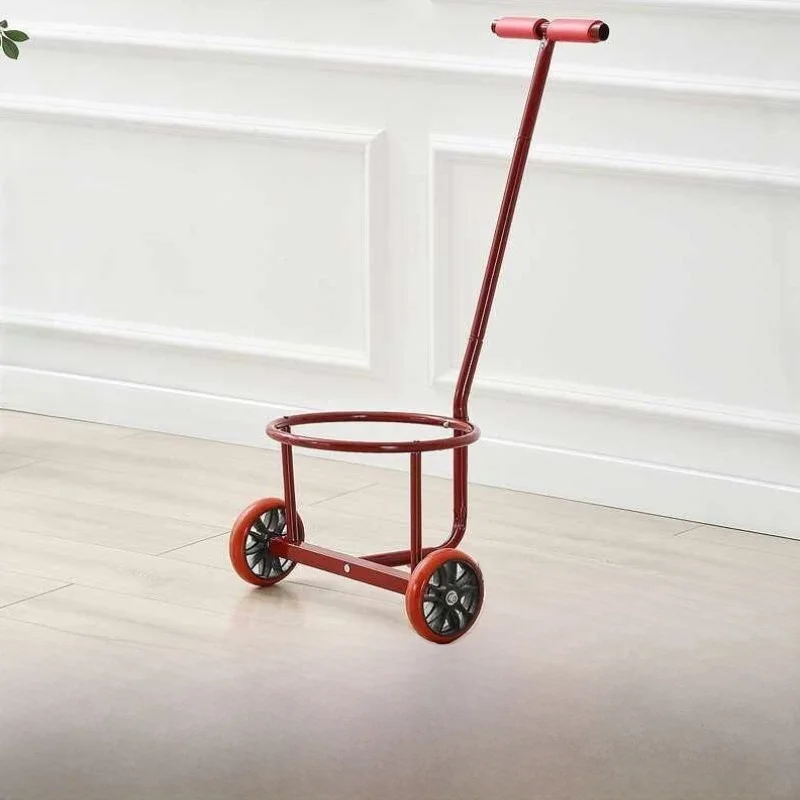 manual-water-bucket-trolley-rural-household-waste-water-emptying-senior-labor-small-push-cart-portable-shopping-cart-carbon-s