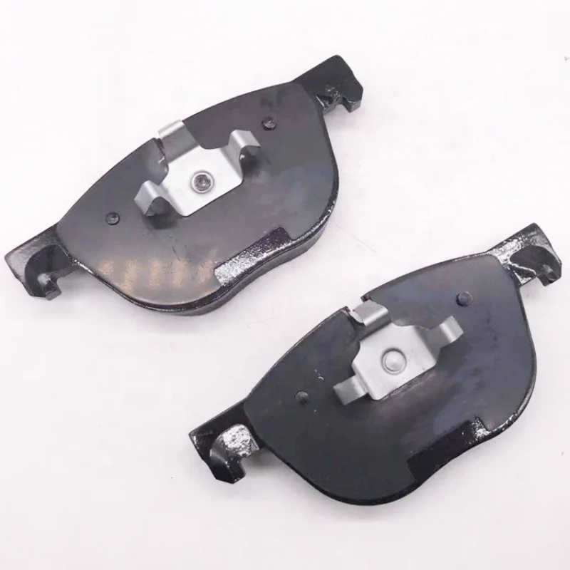 Ceramic brake pad no noise for bmw brake pads X5 X6 E70 F15 F85 E71 E72 F16 F86 34116852253 34116779293 D1473