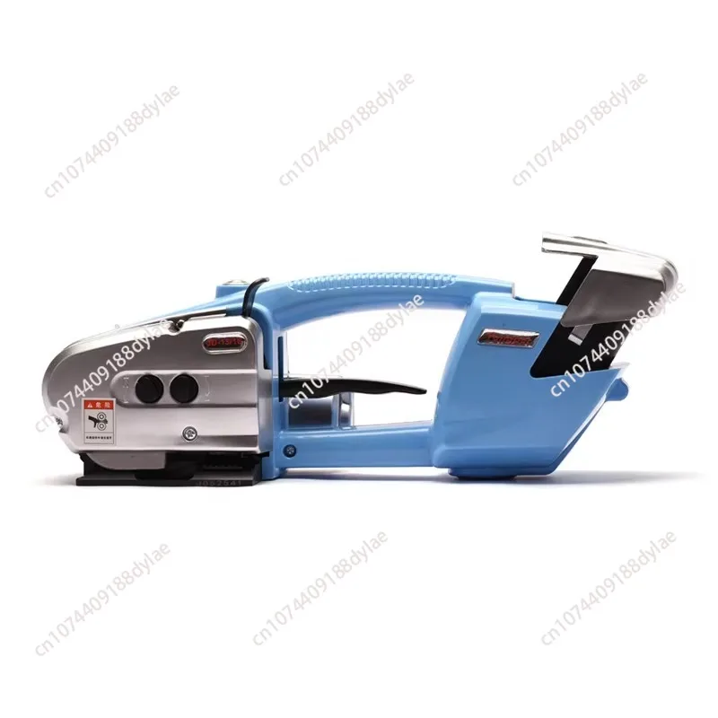 Supply Jd13/16 Electric Baling Press Handheld Automatic Bale Tie Machine Charging Portable Paper Box Packing Machine