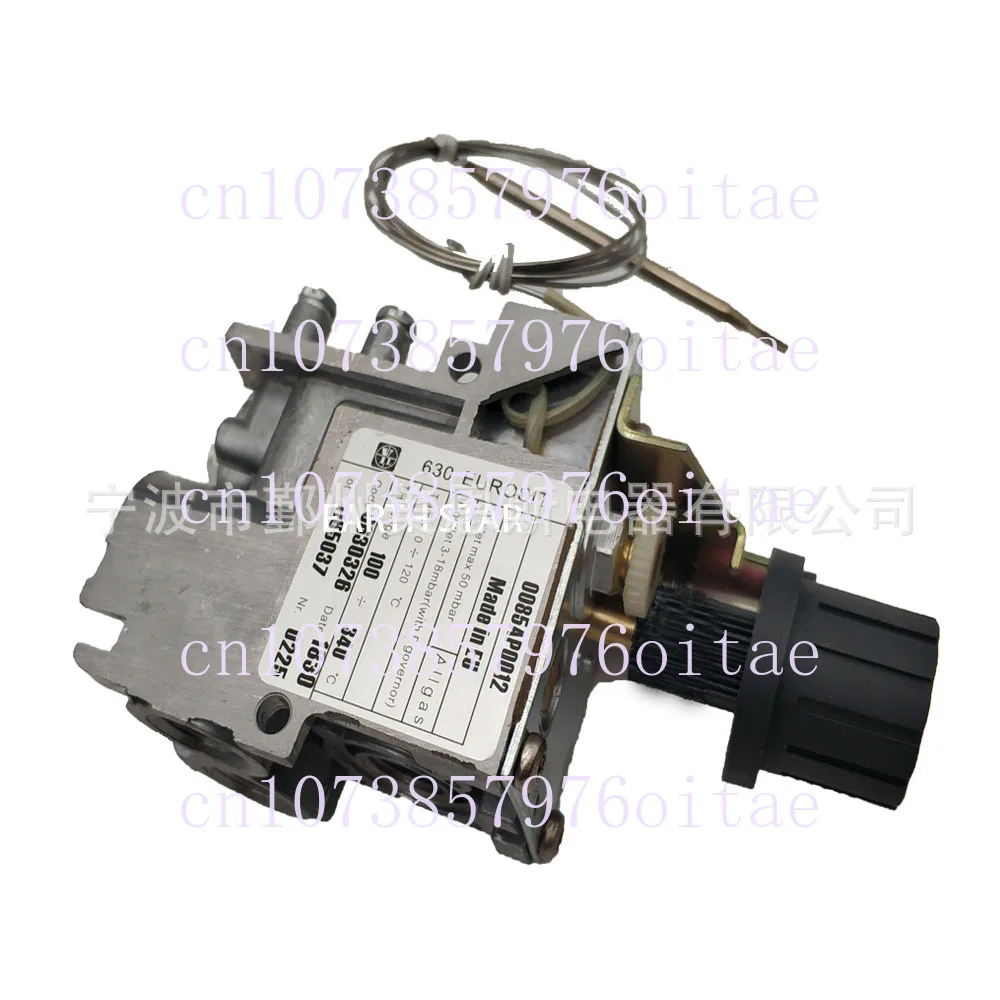 Válvula de Termostato de Gas para Horno de Vapor Modelo Eurosit 630, Accesorios para Horno, Rango de Control de Temperatura 100-340 ℃