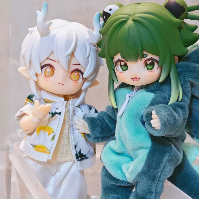 

Наги 3-го поколения Beast Boy слепая коробка аниме персонаж фигурка модель миниатюрная кукла настольный орнамент орнамент брелок подарок