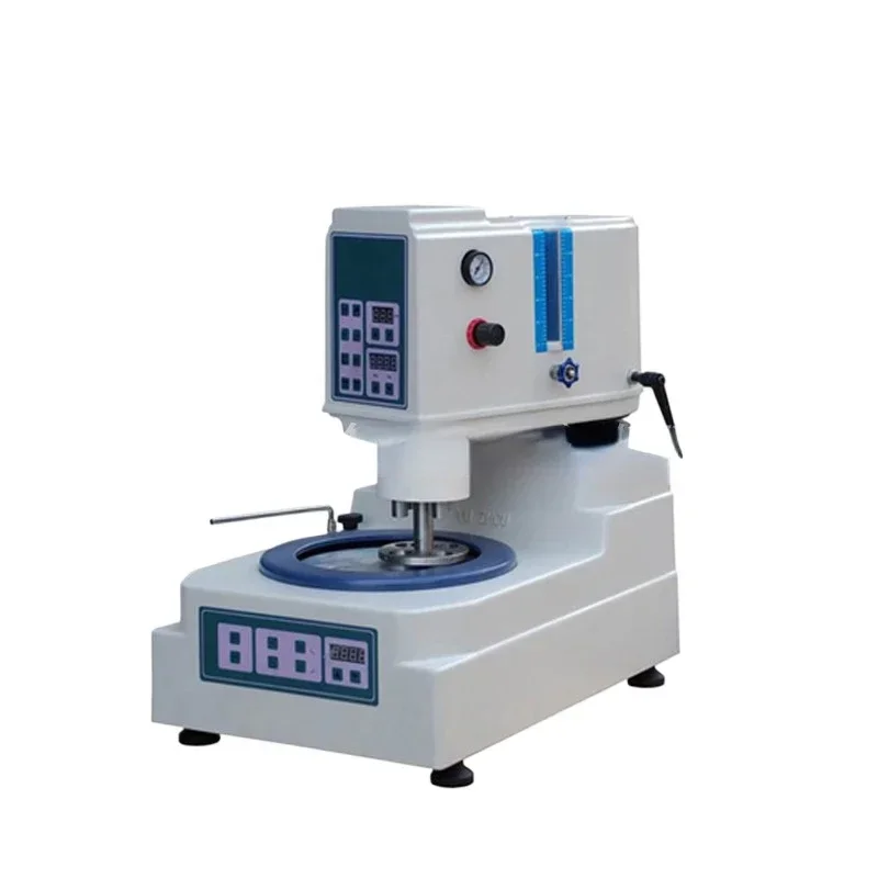 Écran tactile de machine de meulage et de polissage d'échantillon YMP-2-300/250