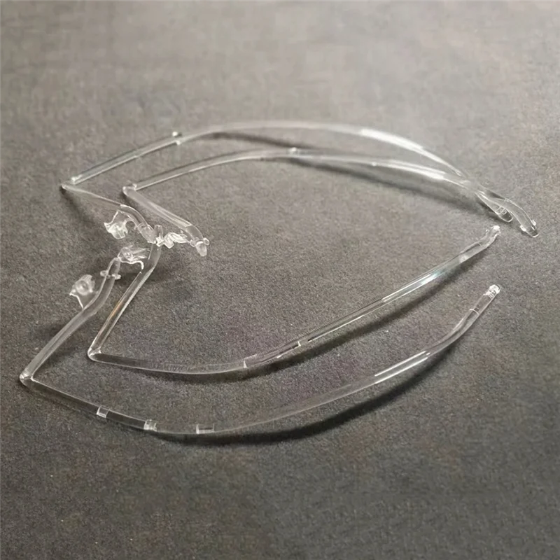 

A95E-для Mercedes Benz E-Class W212 2014-2015 направляющая пластина для фар дневные ходовые огни трубка передняя панель