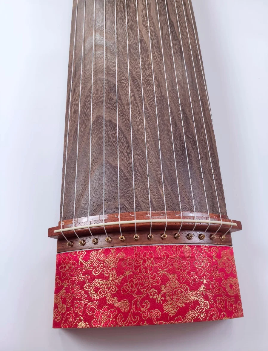 Koto Six feet 13 strings Japanese string instruments