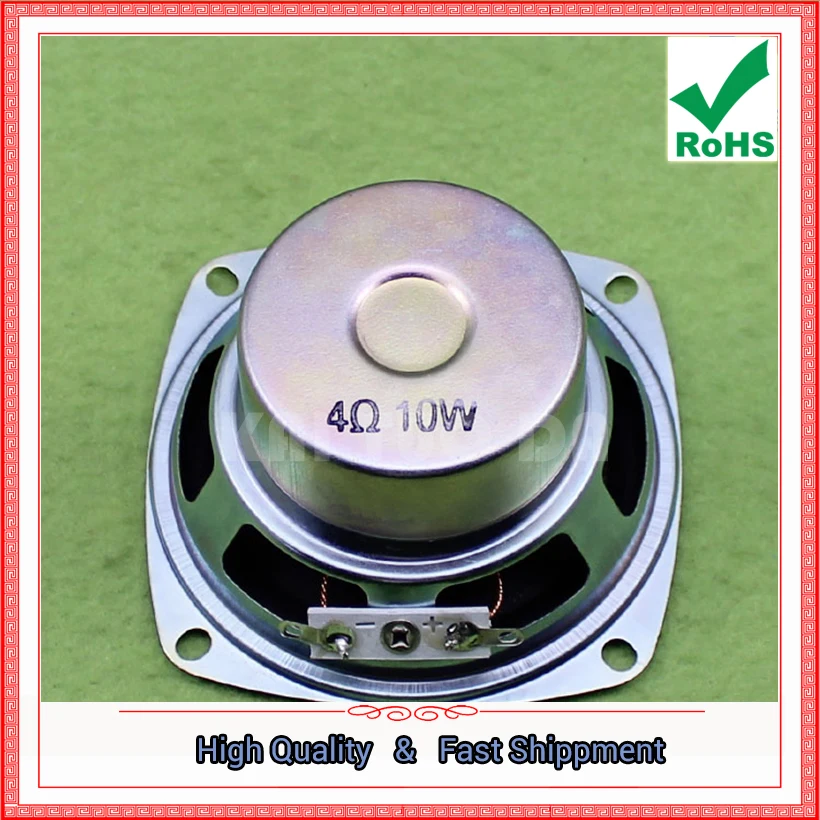 78Mm Speakers 4 Eur… - image