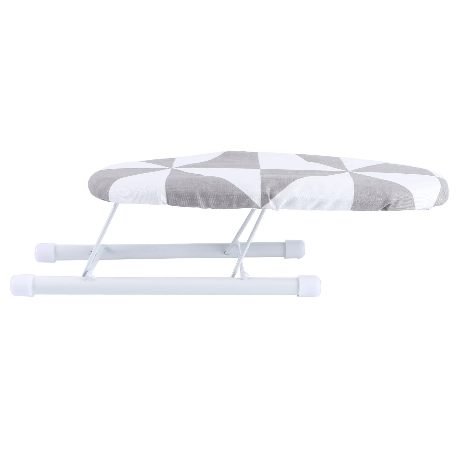 

Ironing Board Mini Clothes Rack Folding Household Housewarming Gift Desktop Accessories