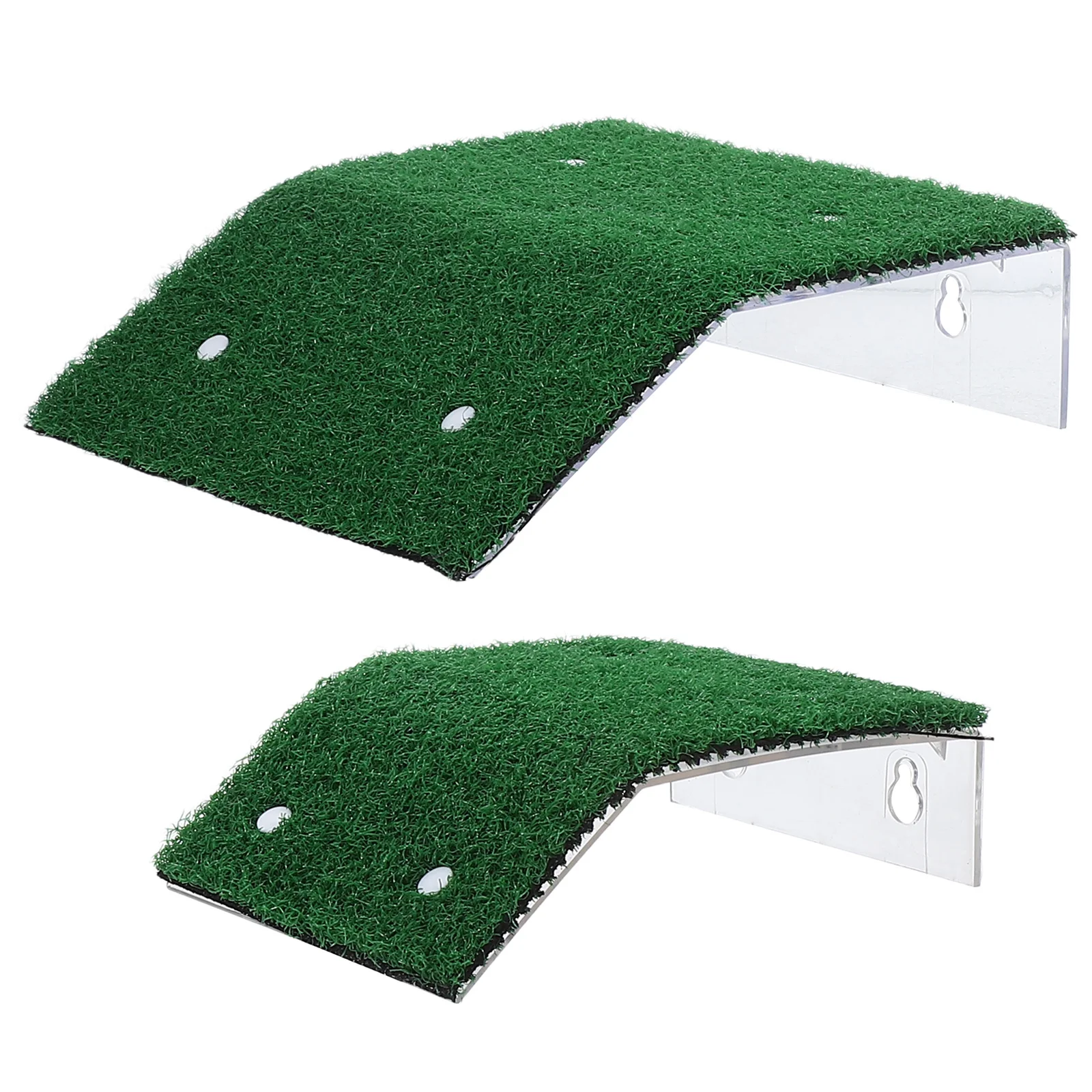 2 قطعة بركة الحيوان الهروب منحدر شفط كأس الإنقاذ سلم الحيوانات الأليفة الصغيرة تسلق منحدر المخلوق التوقف منصة منع الغرق في الهواء الطلق #1