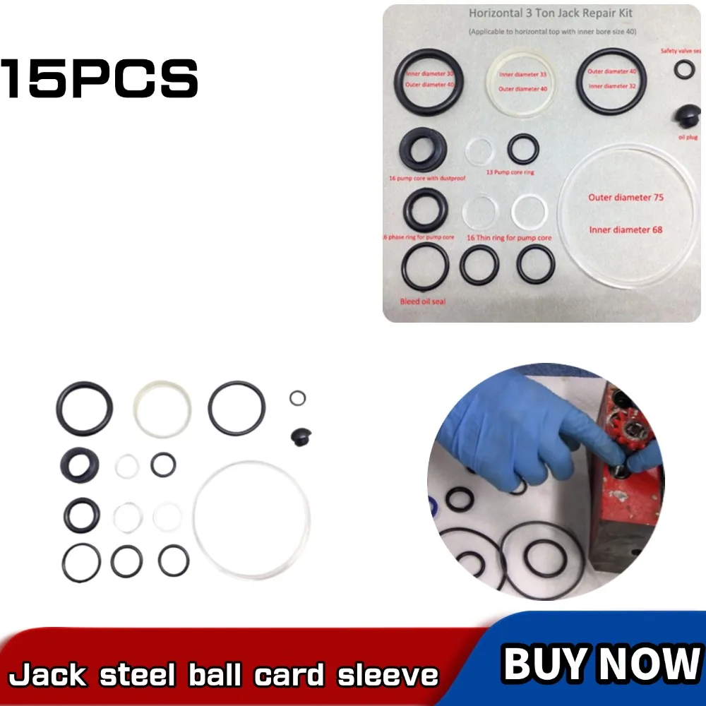 Hydraulic Jack Oil …