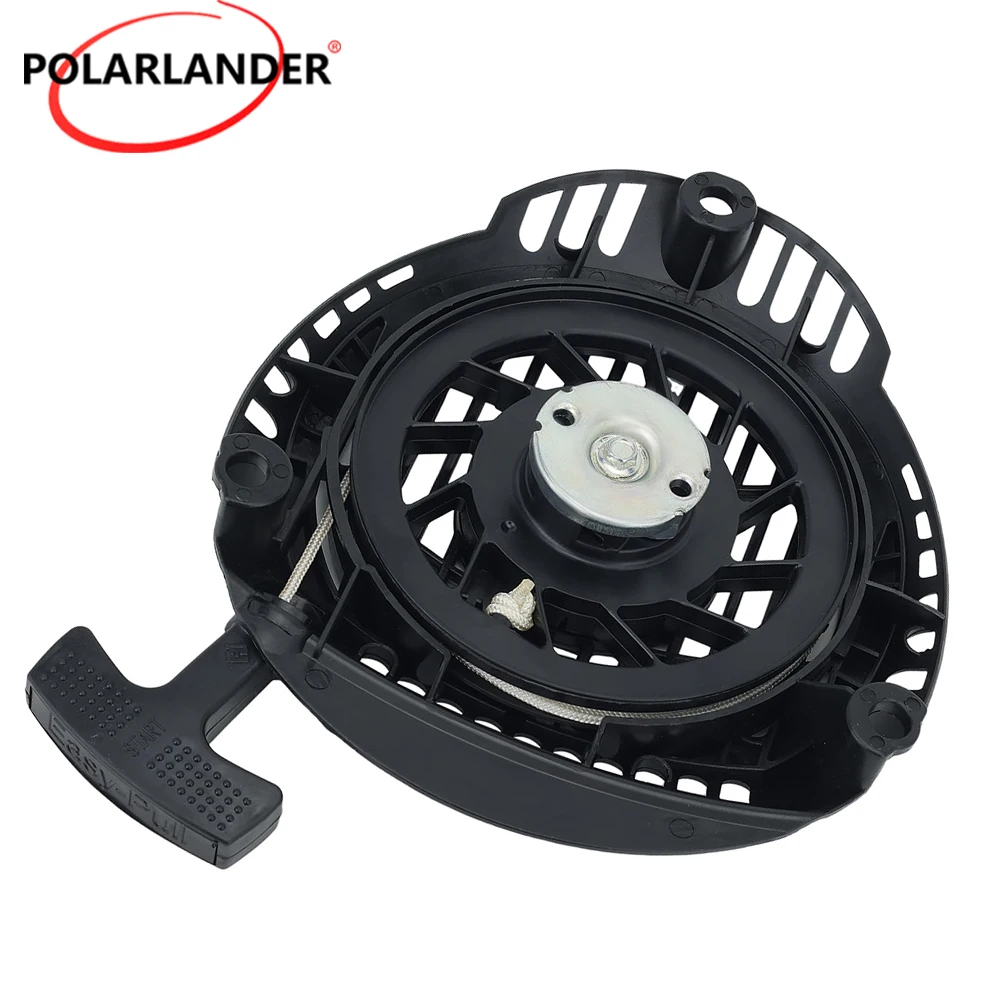 Lawn Mower Recoil Starter Assembly Fit Kohler XT Series 149cc 173cc Engine Replacement Pull Start Parts