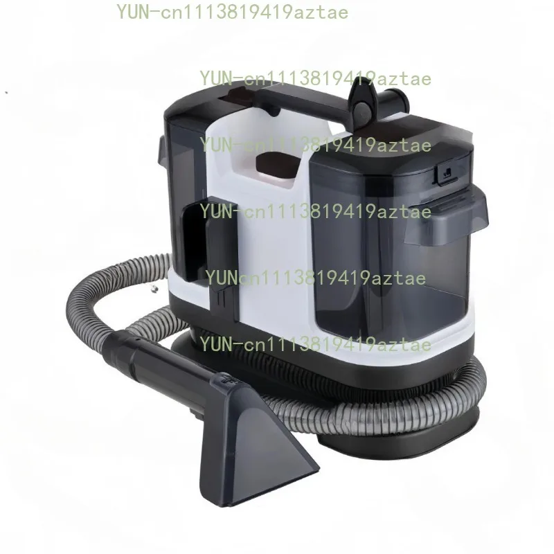V6 Fabric Cleaning Machine Integrated Suction Device For Mattress Fabric Surface Decontamination Processing Equipment