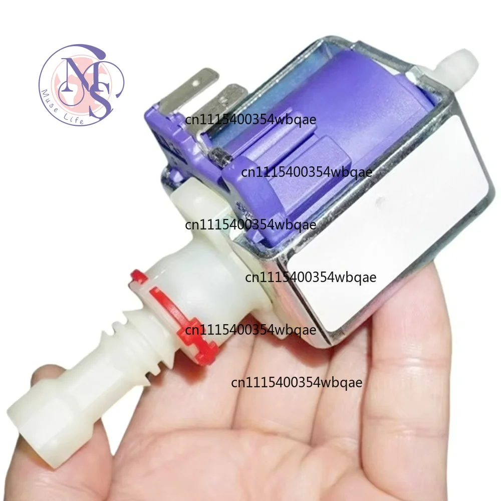 ZOCI- High Pressure Plunger Pump 220V 57W 15BAR Electromagnetic Water Pump For Coffee Machine