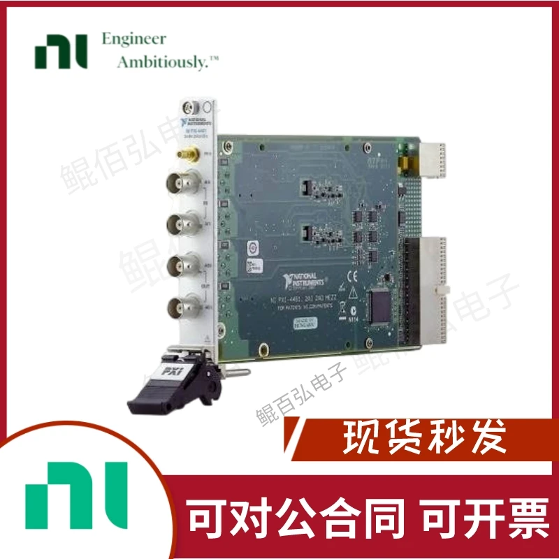 NI PXI-7340 NI Module System Spare Parts Stock With Tickets