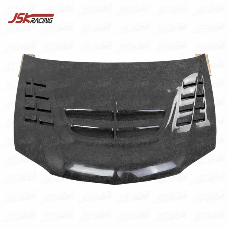 

Капот из кованого карбона VOLTE X STYLE для MITSUBISHI LANCER EVOLUTION EVO 7-9 2001-2007 годов выпуска