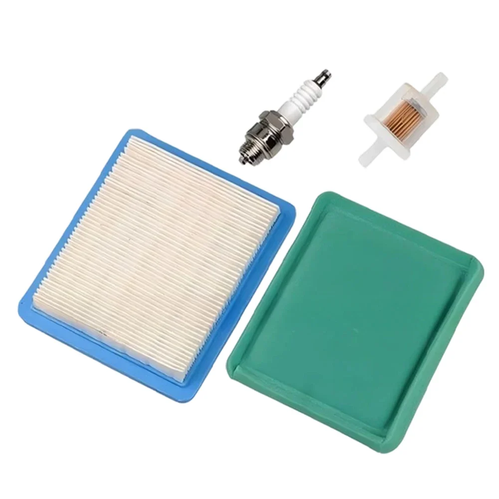 491588 Air Filter For Troy-Bilt TB110 TB230 725ex 675ex Series 99% Efficiency Plastic Lawn Mower Parts