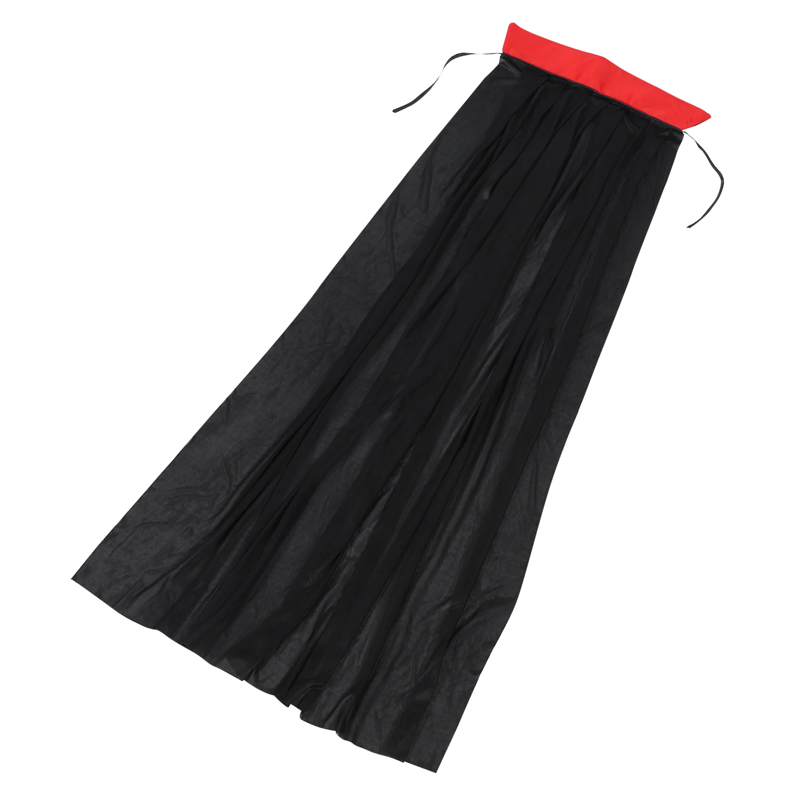 

Vampire Cloak Party Cosplay Halloween Costume Cape 140x100cm Props Vampires Dress Up