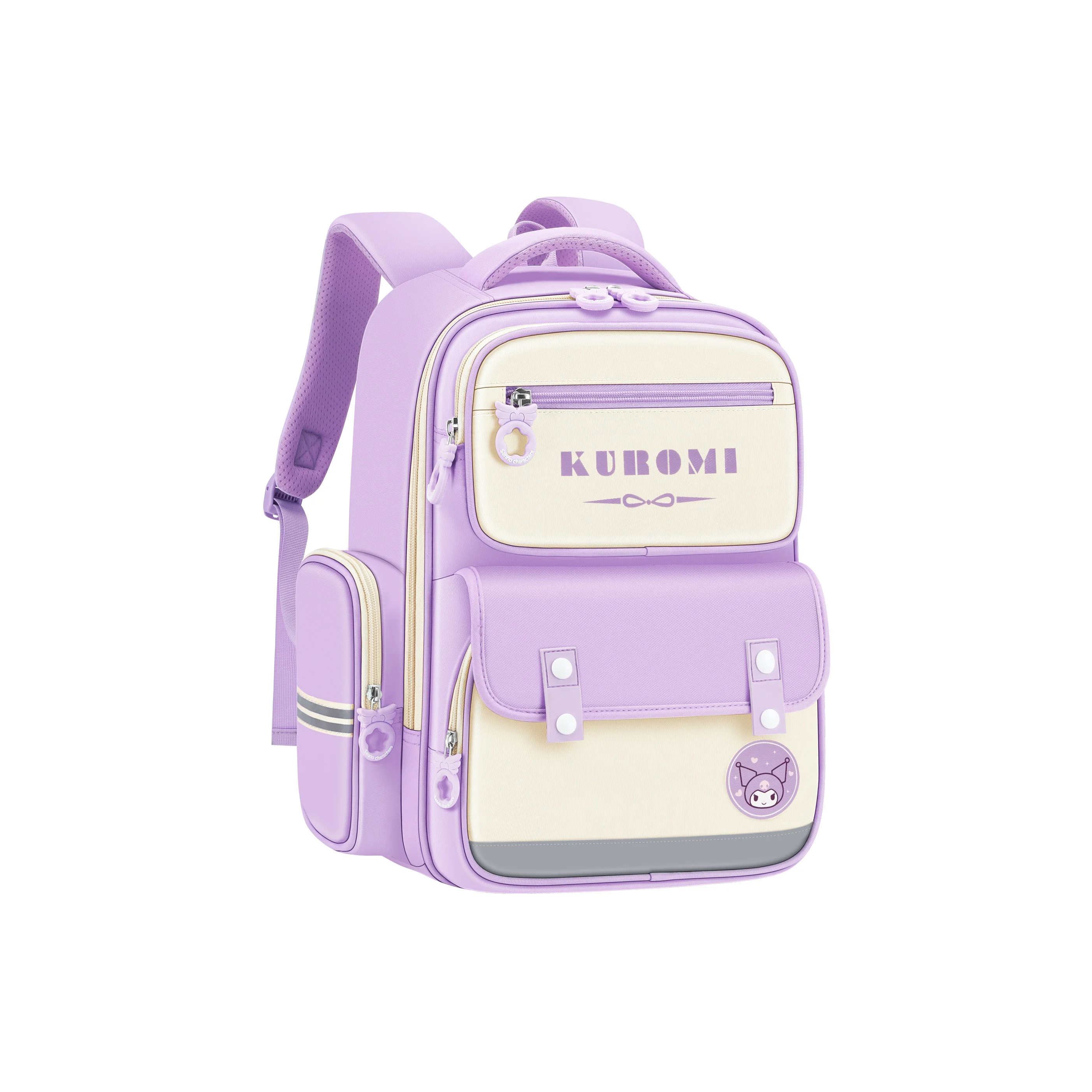 Sanrio My Melody Polyester Student Bag Regular Women's Multicolor DB96697C - view 6
