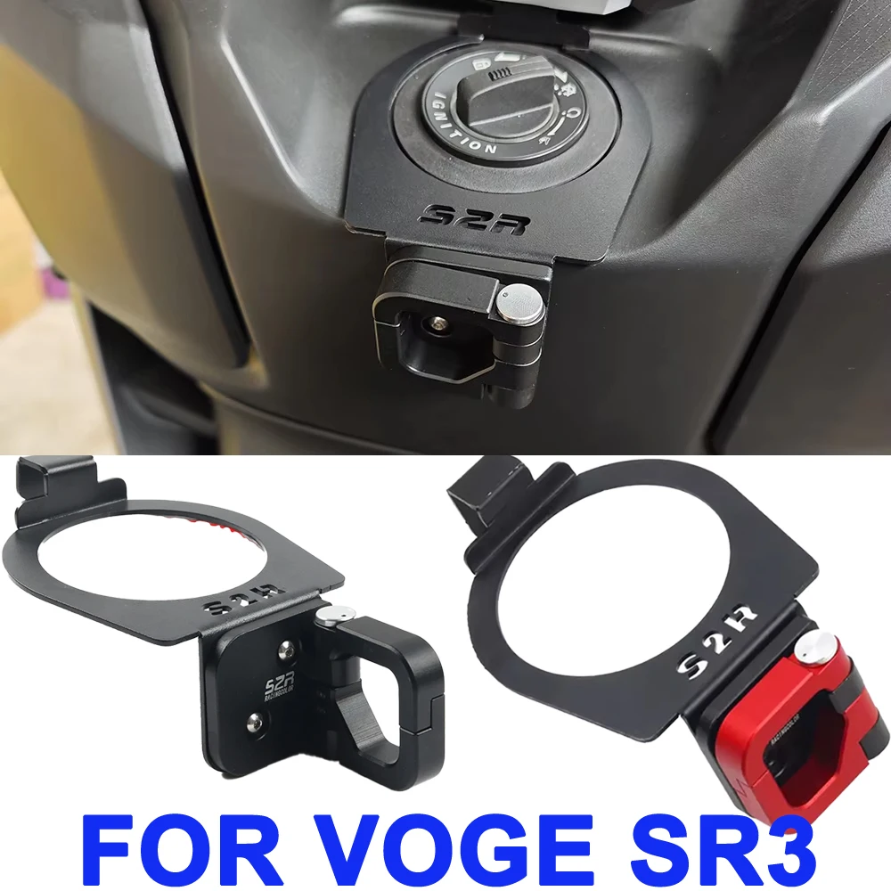 

Для VOGE SR3 SR 3 SR250GT SR250 GT SR 250GT SR 250 GT аксессуары для мотоциклов, крючок для шлема, сумка для хранения багажа, вешалка, держатель