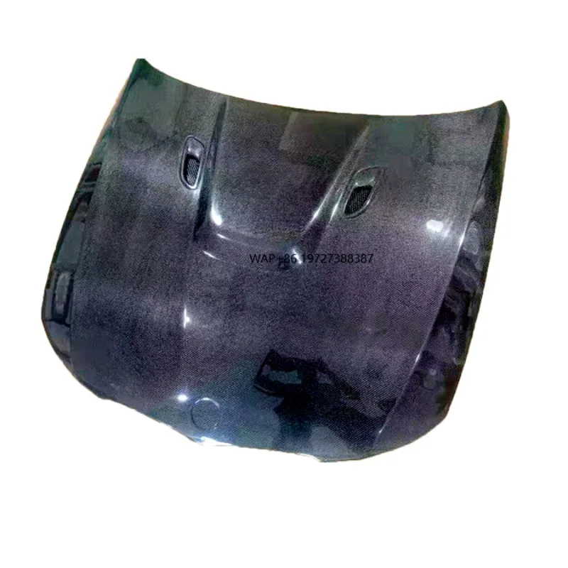 High Quality Carbon Fiber Upgrade Engine Front Hoods for E90 Carbon Fiber Hood