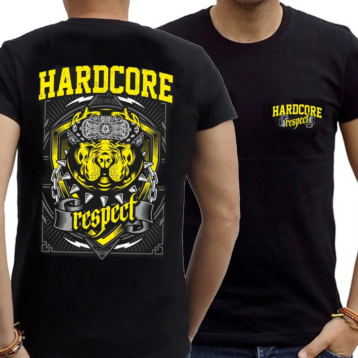 

Hardcore Respect 8 Ball Fist Cry Hate Haters Crew Support Pride T Shirt New 100% Cotton Short Sleeve O-Neck Casual Mens T-shirt