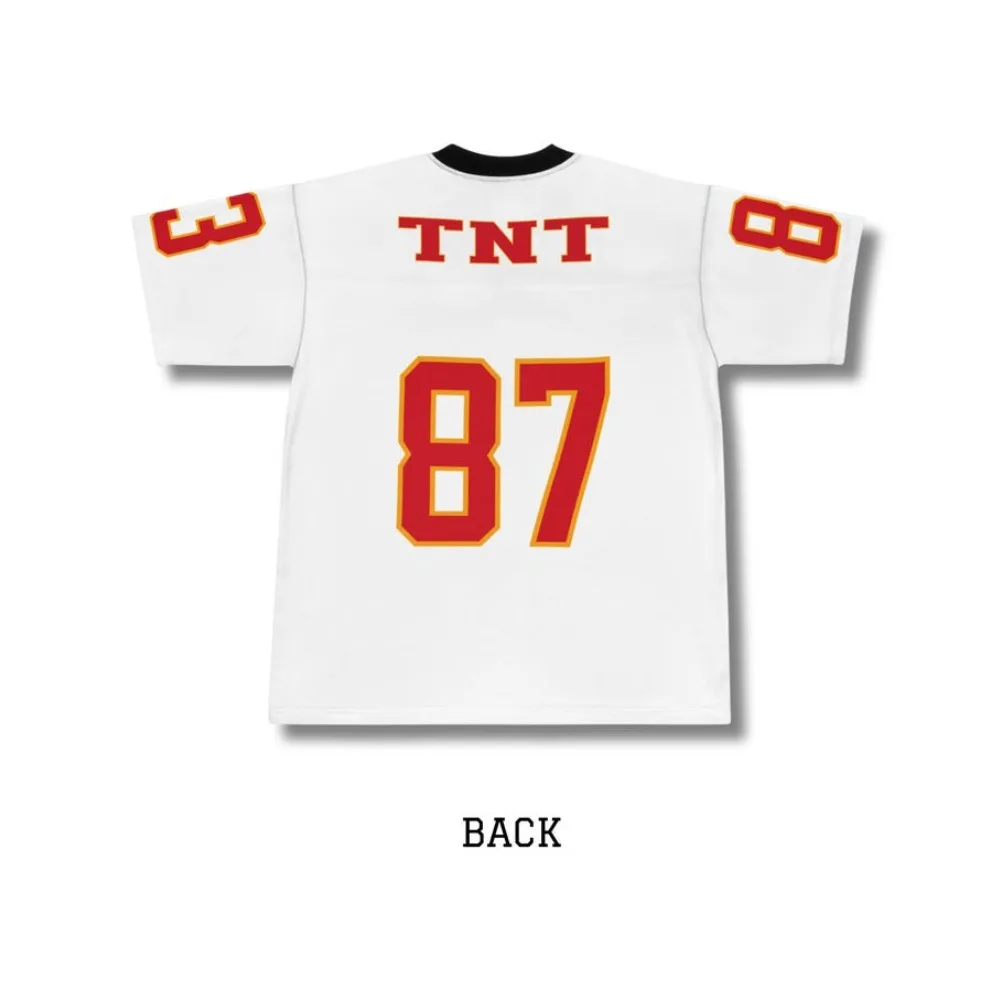 Summer Taylor Super Bowl T-shirt Kids Keepsake Gift Idea 13 Jersey Men's Casual Tee Shirt Breathable Men Women Short Sleeves Top