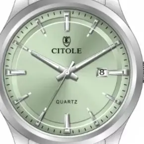 130g CITOLE Watch CITOLE Brand Shopping Festival 2026 Quartz Stainless Steel High Quality TMI PC32 Good for Gift Couple Watch 1