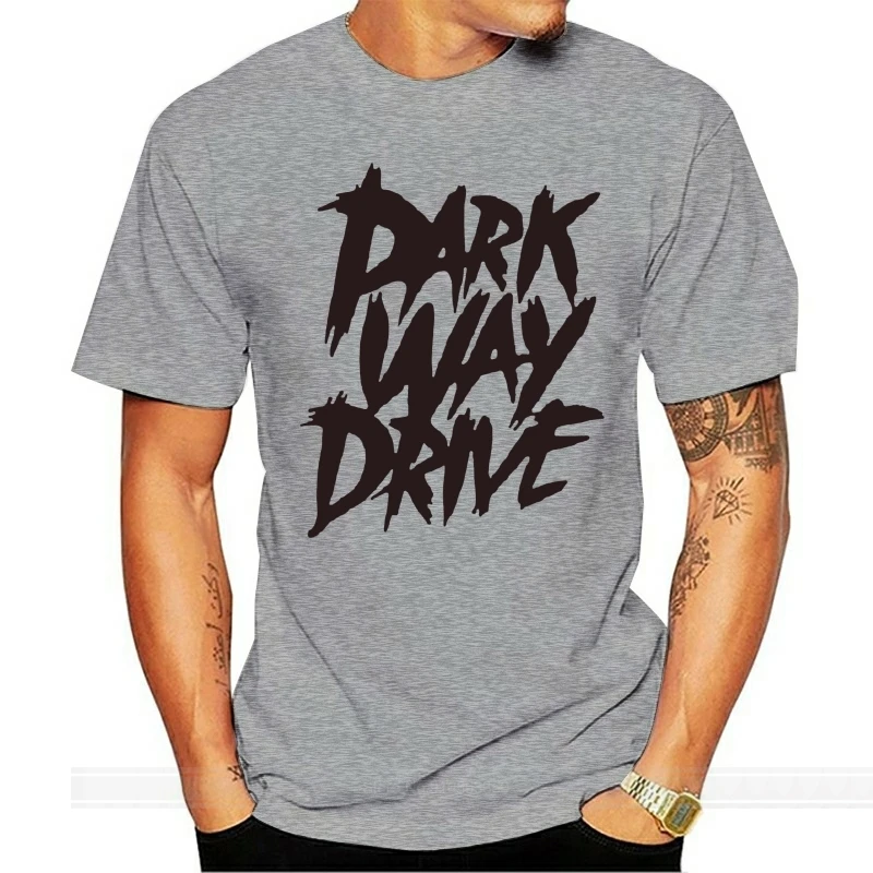 Summer Style Parkway Drive T Shirts Men Metalcore Punk T Shirt Fashion Short Sleeve Cotton O Neck Rock Male T Shirt Tee