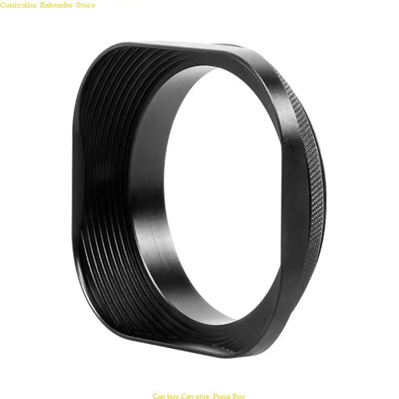 

Professional 62mm Metal Lens Hood for Filter Thread Lens Clearer Imaging