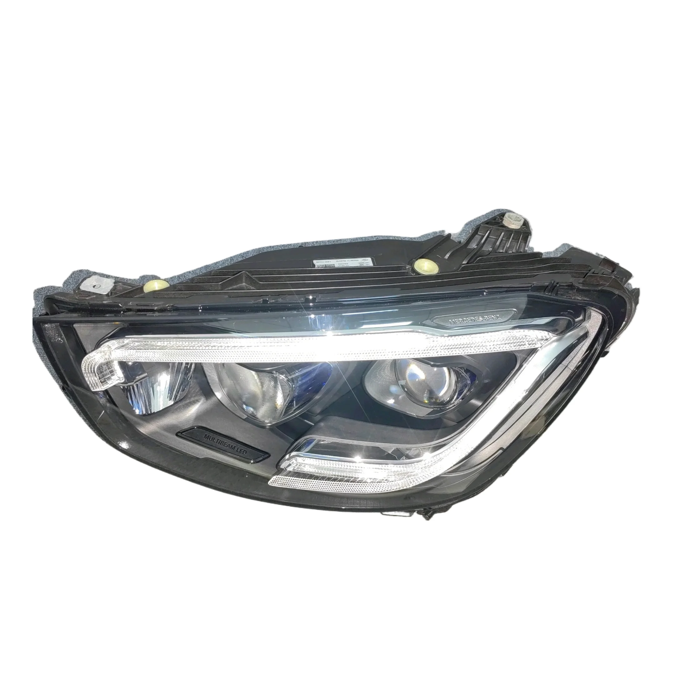 High Quality 12V LED Headlights With High-performance Lighting Suitable For Mercedes Benz GLC W253 Cars