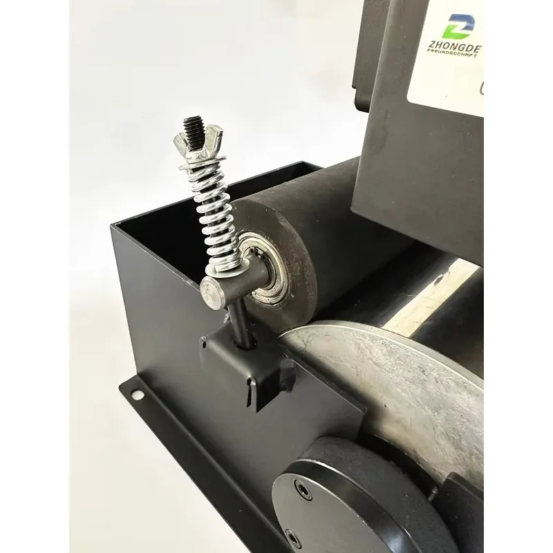 Magnetic Separator 200L Mini Magnetic Separator Mini Grinder Magnetic Separator Manufacturers Supply.