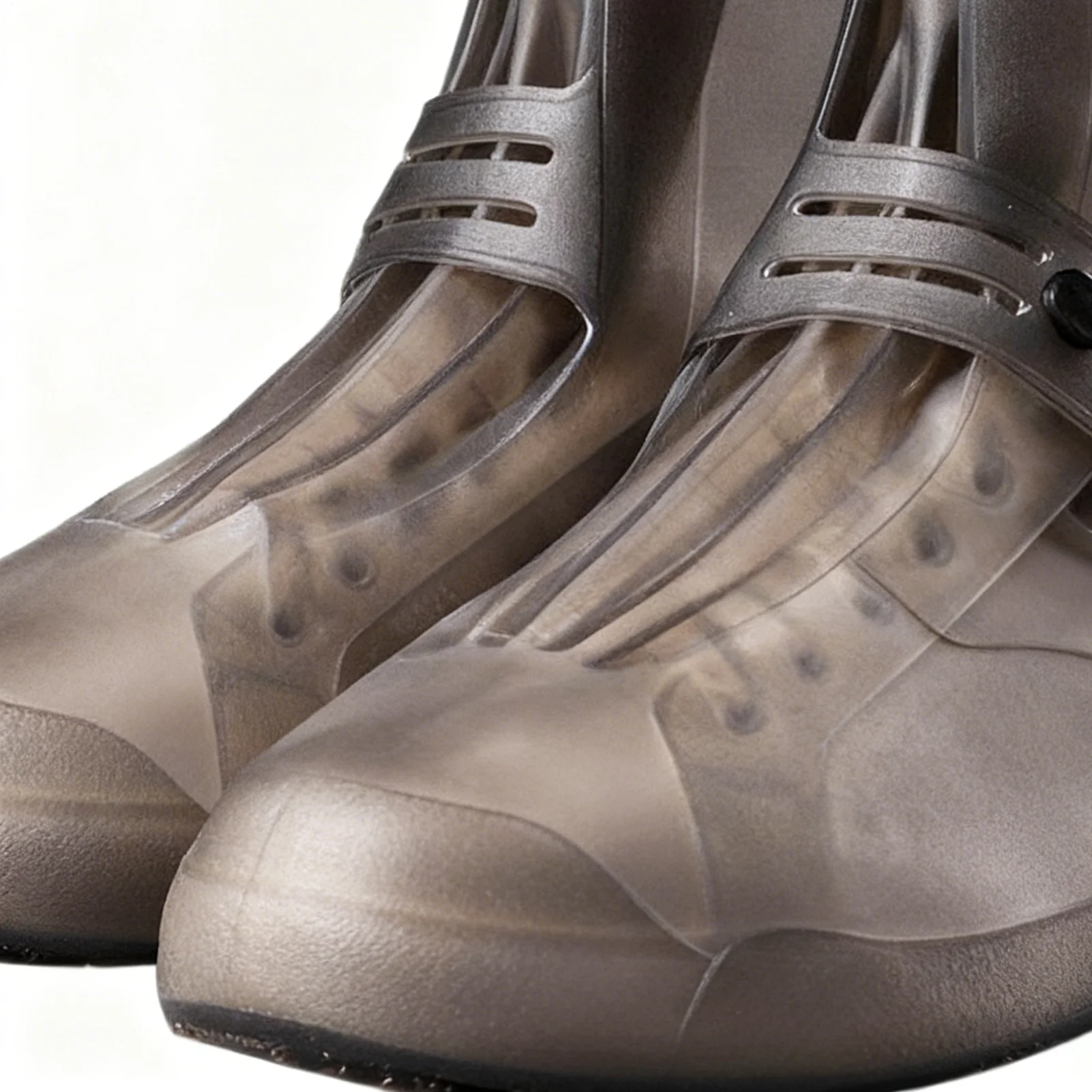 

Waterproof Shoe Covers Silicone Non-slip Waterproof Garden Supplies Travel Shoe Covers For Winter Snow Outdoor Camping Hiking