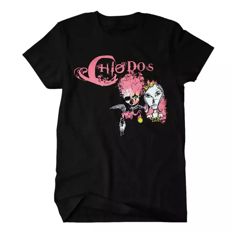 Chiodos Band For Fans Camiseta de algodón tamaño completo S 5XL