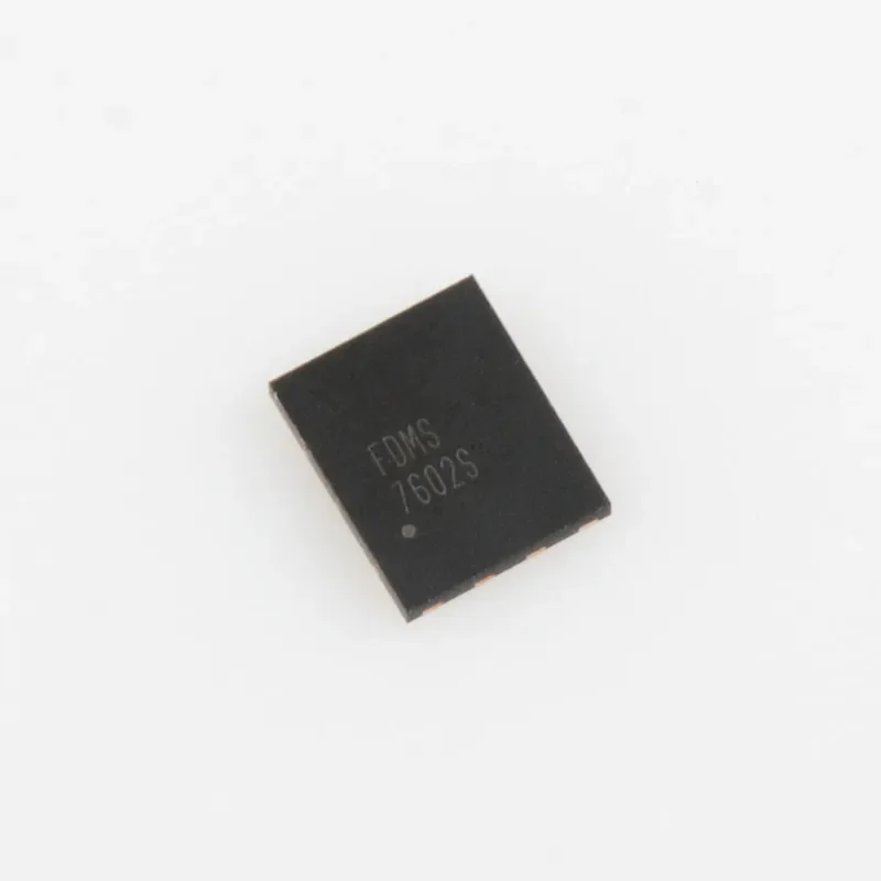 Original LCD power chip FDMS7602S QFN package, BOM distribution order is provided.