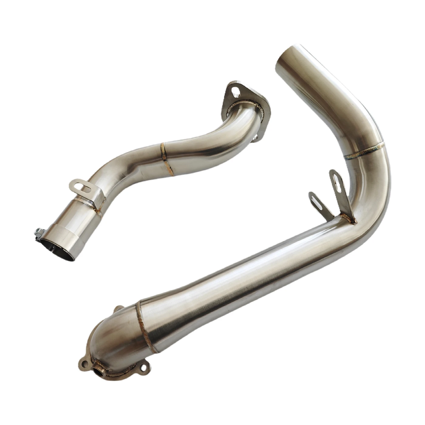 Racing Exhaust Downpipe For A35 AMG W177 2.0T Downpipe