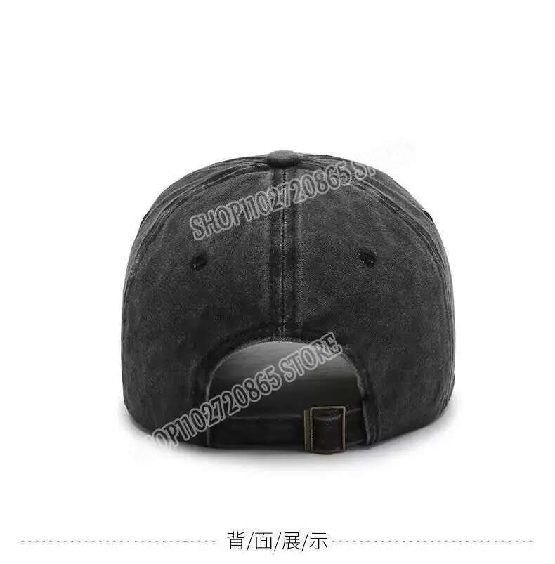 Gabby ตุ๊กตาหมวกล้าง Distressed หมวก Gabbycat ตัวอักษรการ์ตูนอะนิเมะสาวหวานหมวกผ้าฝ้าย Breathable Headdress ของขวัญ