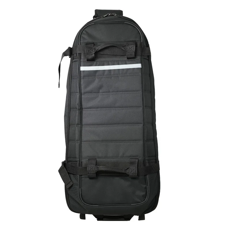 Apollo Dream Large Capacity Instrument Case, Wheeled Bag for Equipment Tools, Shockproof Storage Box