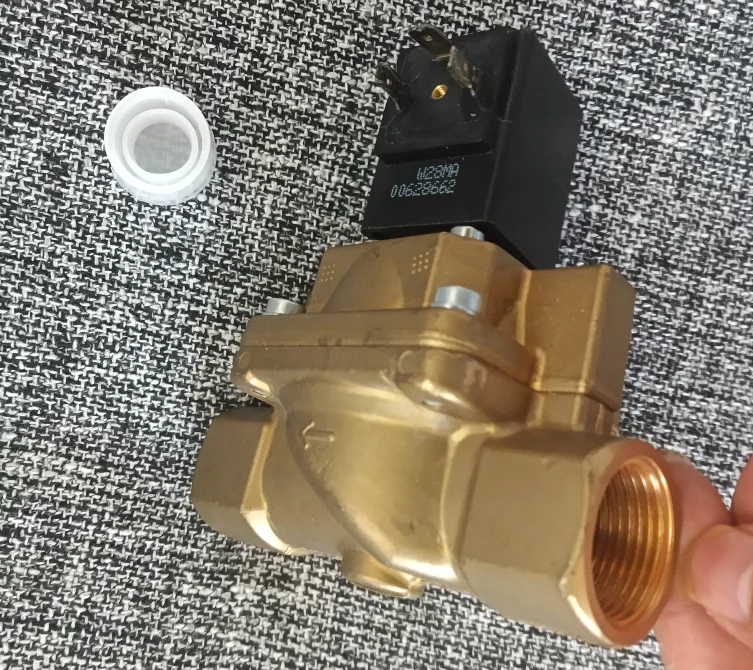 Burkert0406 Solenoid Valve Baode 0406 High Temperature Pilot Valve