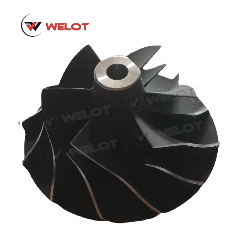 Turbocharger Compressor Wheel Turbo Parts fit for 53039700132 53039880132 53039700133 53039880133 53039700139 53039880139