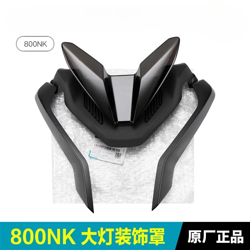 

Для CFMOTO CF800NK NK800 Запчасти для мотоциклов Корпус фары передний защитный корпус