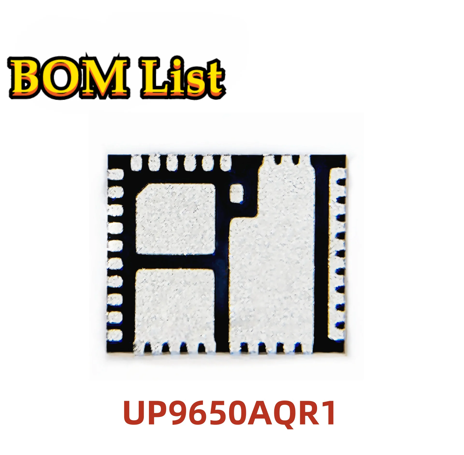 UP9650AQR1 UP9650A High-performance power chip for Iceriver KS0 Pro board