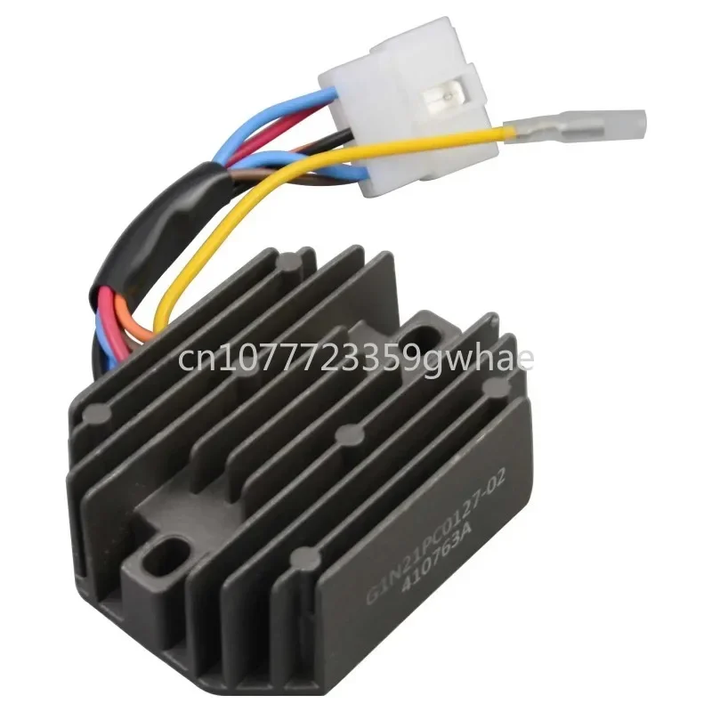 119640-77710 for Komatsu Yanmar 3TNE74 3D74E 3D68E AP02 12V 280W voltage regulator rectifier