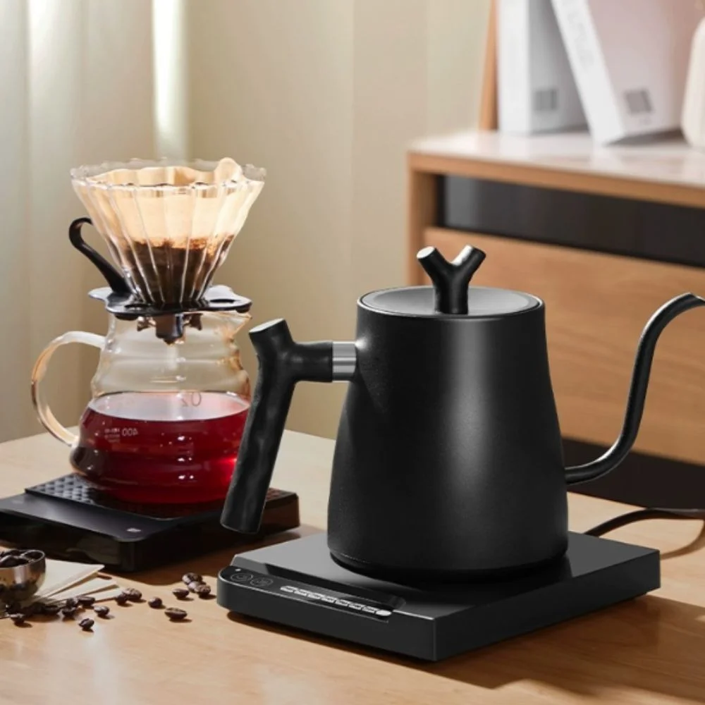 1000ML Zwanenhals Elektrische - Electric Kettle Gooseneck recensie en prijs